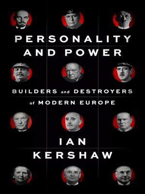 Personality and Power - ebook